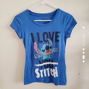 Disney's Stitch shirt